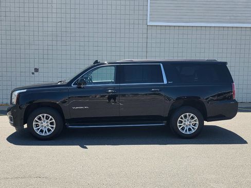Used 2018 GMC Yukon XL SLT AWD/4WD image 4