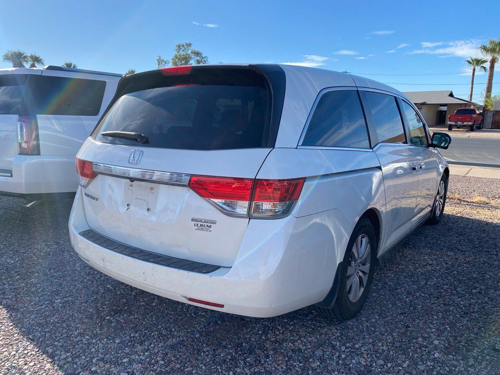Used 2016 Honda Odyssey SE image 3