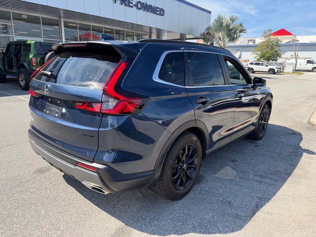 Used 2024 Honda CR-V Sport-L image 3