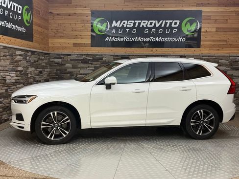 Used 2019 Volvo XC60 T6 Momentum AWD/4WD image 9