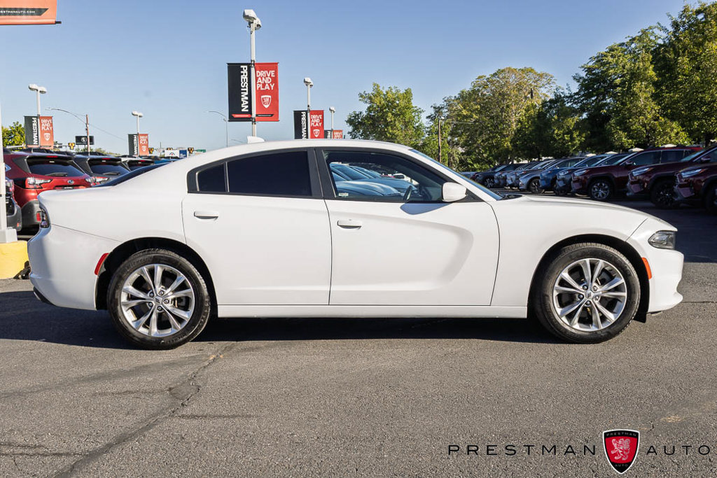 Used 2022 Dodge Charger SXT AWD/4WD image 18