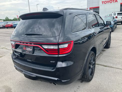 Used 2023 Dodge Durango GT AWD/4WD image 7