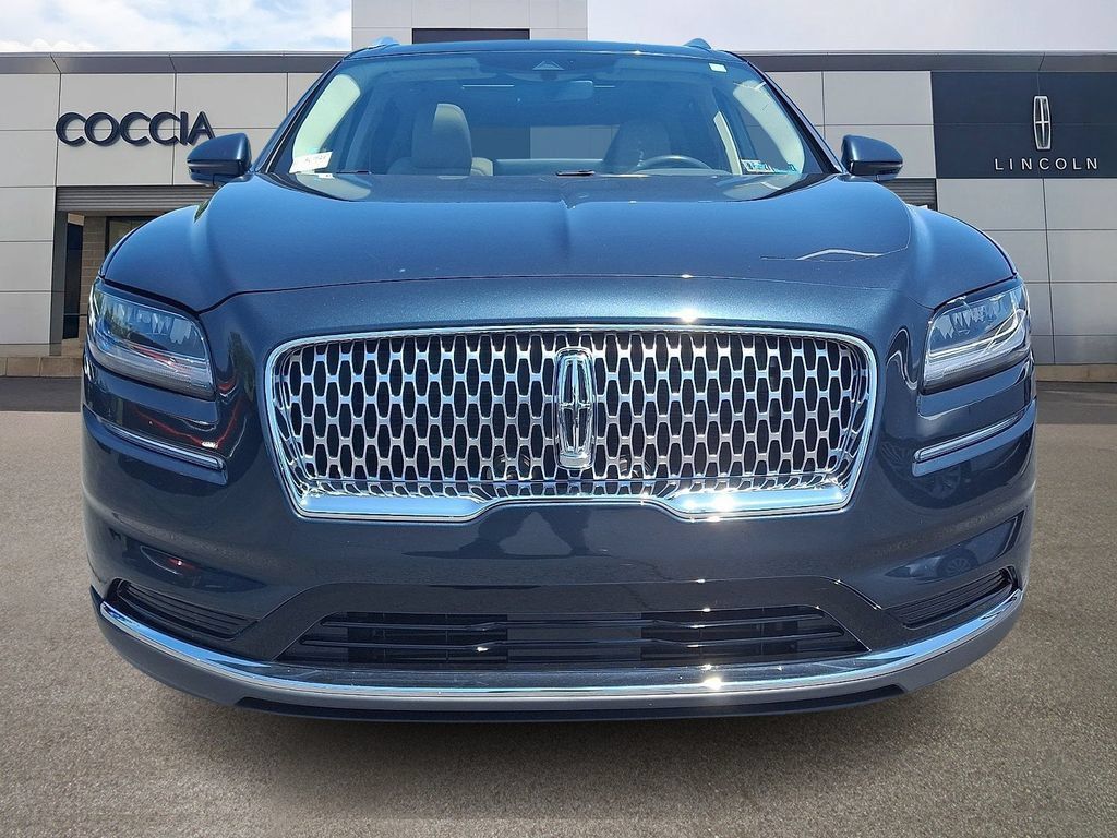 Certified 2023 Lincoln Nautilus Reserve AWD/4WD image 2