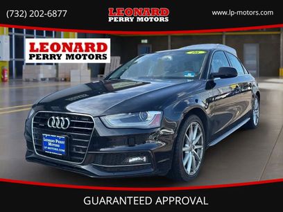 Used 2016 Audi A4 2.0T Premium Plus w/ Technology Package