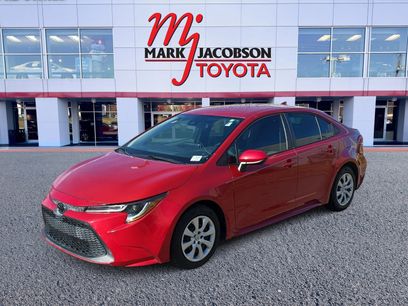 Used 2020 Toyota Corolla LE