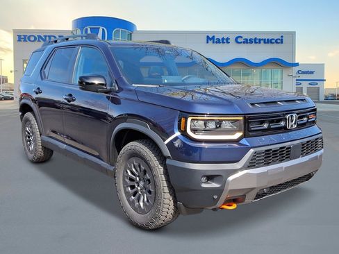 New 2026 Honda Passport TrailSport image 1