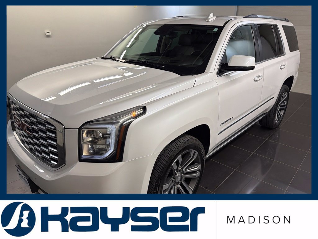 Used 2020 GMC Yukon Denali w/ Denali Ultimate Package AWD/4WD image 3