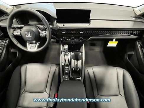 New 2026 Honda Accord Touring image 22