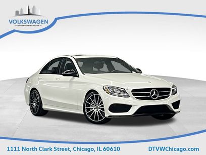 Used 2018 Mercedes-Benz C 300 Sedan