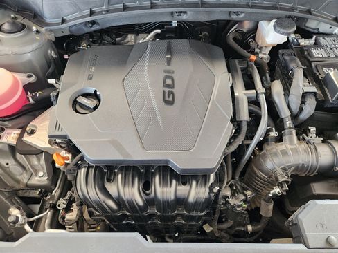 Used 2024 Hyundai Tucson SEL image 34