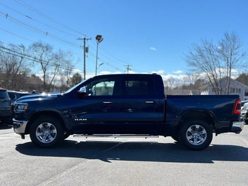 Used 2022 RAM 1500 Laramie image 2