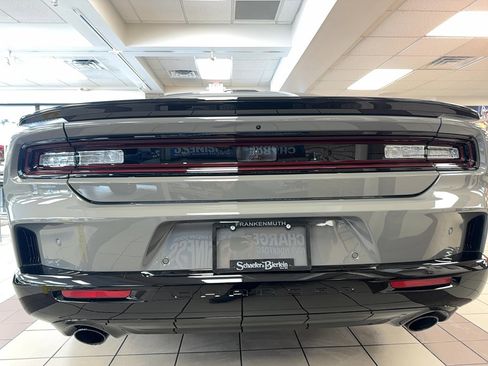 New 2026 Dodge Charger Daytona Scat Pack image 8
