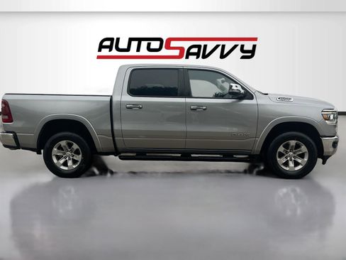 Used 2022 RAM 1500 Laramie AWD/4WD image 8