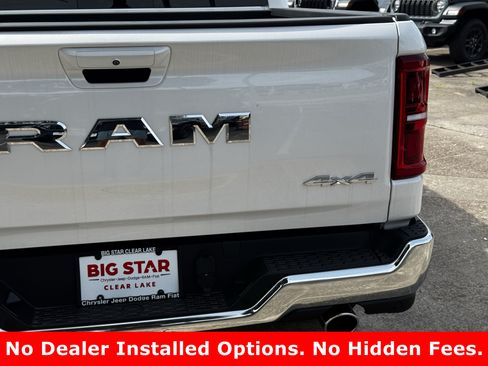 New 2026 RAM 1500 Limited w/ Bed Utility Group AWD/4WD image 10