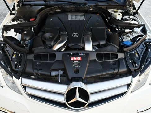 Used 2012 Mercedes-Benz E 550 Cabriolet w/ Appearance Pkg image 80