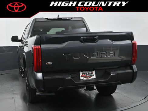 New 2026 Toyota Tundra Limited w/ Nightshade Package image 4