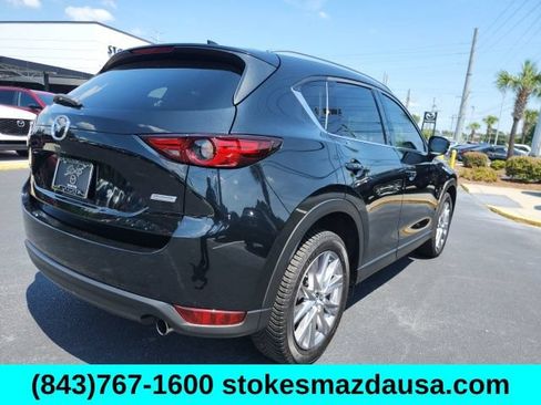 Used 2019 MAZDA CX-5 Grand Touring Reserve AWD/4WD image 9