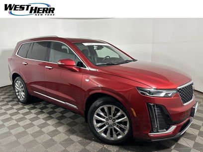 Certified 2023 Cadillac XT6 Premium Luxury