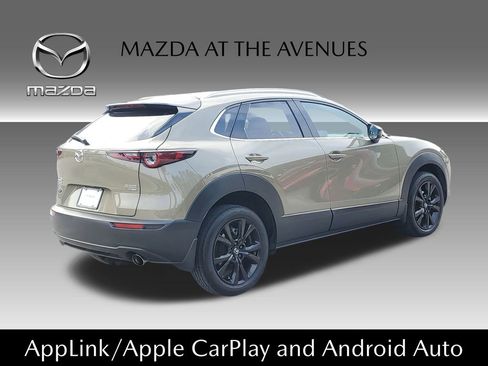Certified 2024 MAZDA CX-30 Carbon image 5