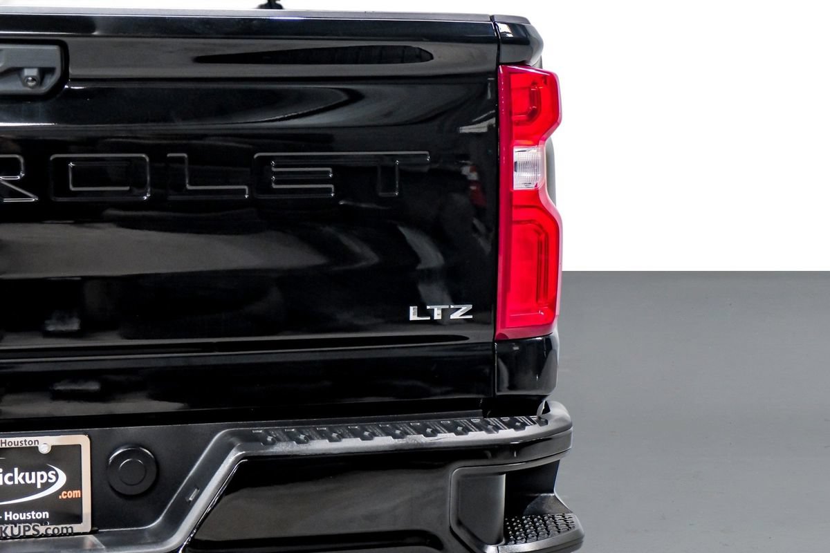 Used 2023 Chevrolet Silverado 2500 LTZ w/ LTZ Convenience Package AWD/4WD image 49