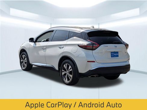 Used 2019 Nissan Murano SV w/ Premium Package FWD image 4