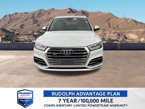 Used 2019 Audi SQ5 Prestige w/ Prestige Package image 9