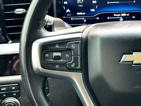 Used 2022 Chevrolet Silverado 1500 LTZ AWD/4WD image 22