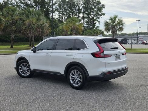 Used 2025 Honda CR-V EX-L image 4