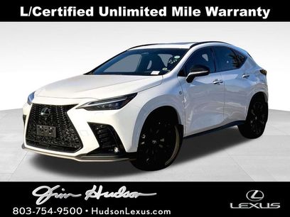 Used 2024 Lexus NX 350 F Sport