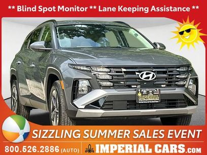 Used 2026 Hyundai Tucson SEL