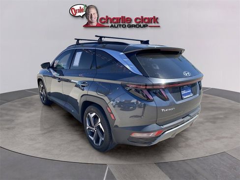 Used 2024 Hyundai Tucson Limited image 4