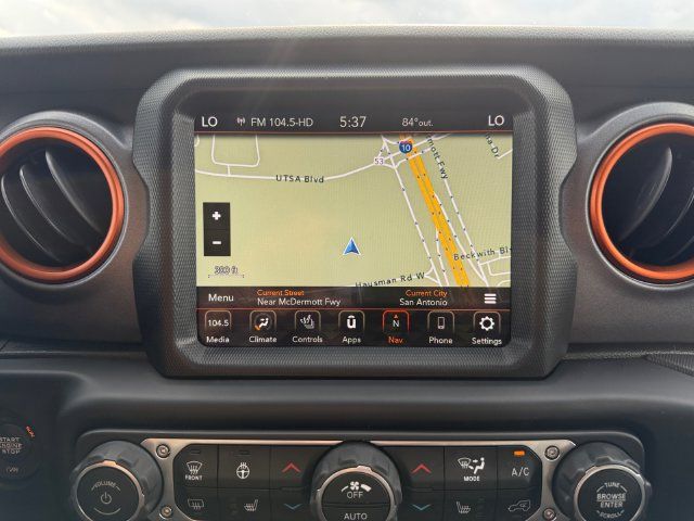 Used 2021 Jeep Gladiator Mojave AWD/4WD image 20