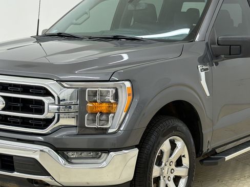 Used 2022 Ford F150 XLT w/ Equipment Group 302A High AWD/4WD image 12