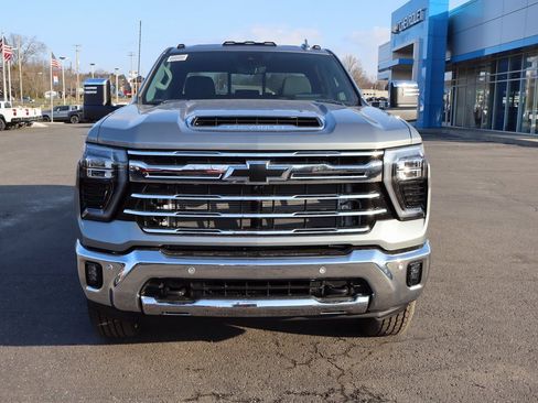 New 2026 Chevrolet Silverado 2500 LTZ w/ LTZ Plus Package image 26