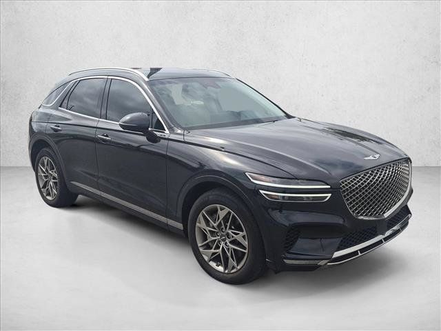 Used 2025 Genesis GV70 2.5T w/ Advanced Package AWD/4WD image 3