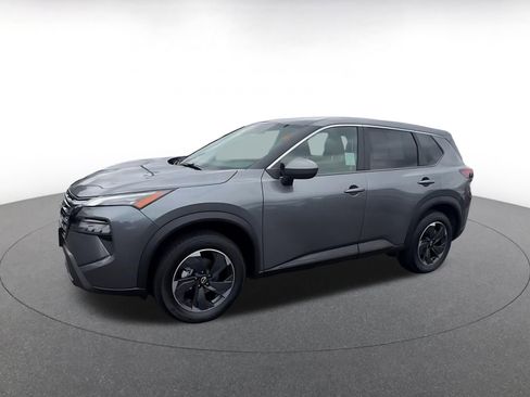 Used 2025 Nissan Rogue SV FWD image 8