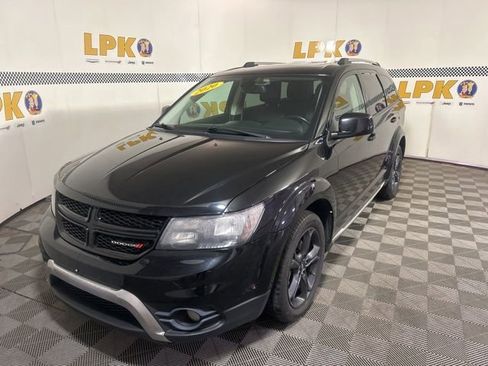 Used 2020 Dodge Journey Crossroad FWD image 15
