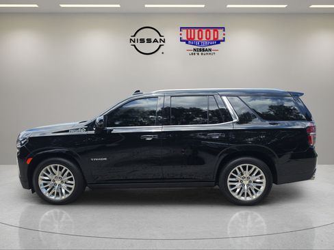 Used 2024 Chevrolet Tahoe High Country AWD/4WD image 5