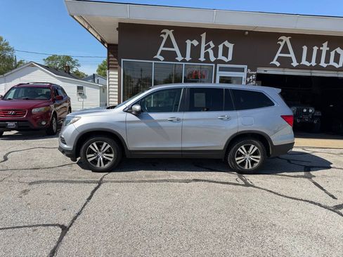 Used 2017 Honda Pilot EX-L image 6