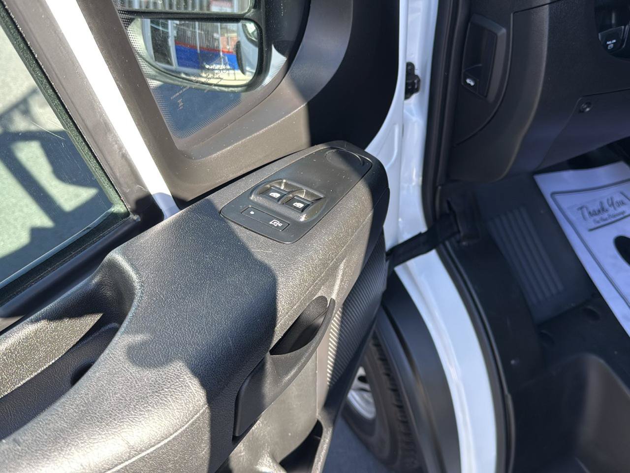 Used 2025 RAM ProMaster 2500 w/ U-Haul Equipment Group FWD image 8