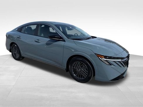 New 2026 Nissan Sentra SV w/ SV Convenience Package FWD image 8