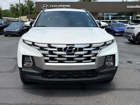Certified 2023 Hyundai Santa Cruz SEL w/ Activity Package FWD image 2