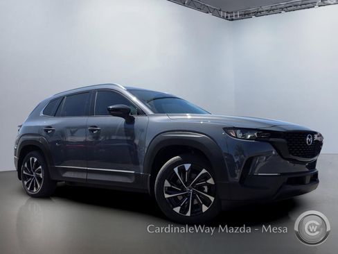 New 2026 MAZDA CX-50 2.5 Hybrid w/ Weather Package AWD/4WD image 2