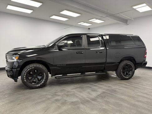 Used 2019 RAM 1500 Big Horn image 4