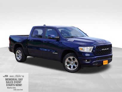Certified 2023 RAM 1500 Big Horn
