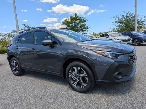 New 2026 Subaru Crosstrek 2.0i Premium AWD/4WD image 1