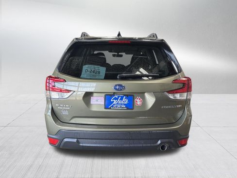Certified 2024 Subaru Forester Limited AWD/4WD image 6
