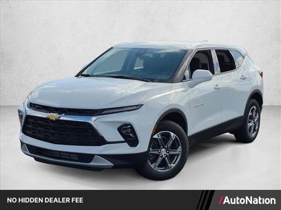 New 2026 Chevrolet Blazer LT