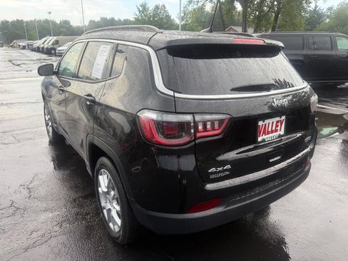 Certified 2024 Jeep Compass Latitude AWD/4WD image 7