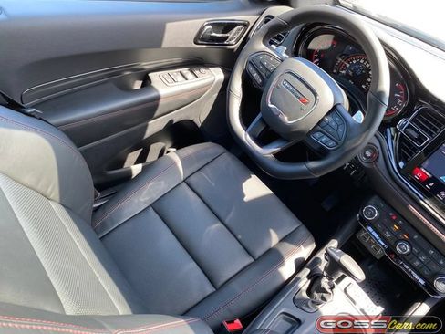 New 2026 Dodge Durango GT AWD/4WD image 23